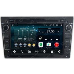 Штатная магнитола IQ NAVI D58-2201B Opel Astra. Corsa, Zafira, Vectra на Android 6.0.1 Octa-Core (8 ядер) 7