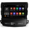 Штатная магнитола Citroen C-Crosser 2007-2013 LeTrun 2230 на Android 7.1.1 Allwinner T3