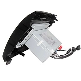 Штатная магнитола Citroen C-Crosser 2007-2013 LeTrun 2230 на Android 7.1.1 Allwinner T3