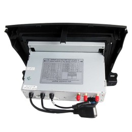 Штатная магнитола Citroen C-Crosser 2007-2013 LeTrun 2230 на Android 7.1.1 Allwinner T3
