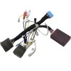 Штатная магнитола Citroen C-Crosser 2007-2013 LeTrun 2230 на Android 7.1.1 Allwinner T3