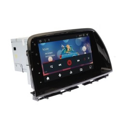 Штатная магнитола Mazda CX-5 2012 + Wide Media WM-KR9015MB-2/16