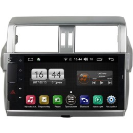 Магнитола FarCar Winca s170 для Toyota Land Cruiser Prado 150 2013-2017 на Android 6.0.1 (L531)