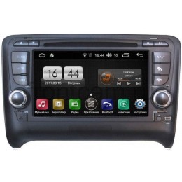 Магнитола FarCar Winca s170 для Audi TT II (8J) 2006-2014, TTS II (8J) 2008-2014 на Android 6.0.1 (L078)