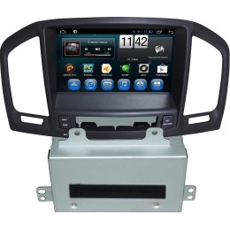 CarMedia KR-8035-T8-bl Opel Insignia I 2008-2013 на Android 9.0