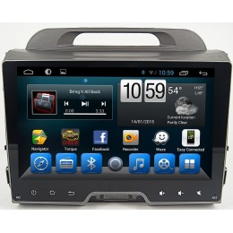 CarMedia KR-9014-T8 Kia Sportage III 2010-2016 на Android 9.0