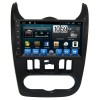 Штатная магнитола CarMedia KR-9052-T8 Renault Logan I 2010-2013, Sandero I 2009-2014 на Android 9.0
