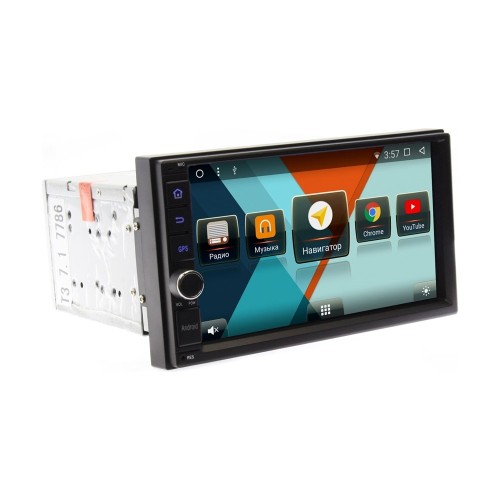 Универсальная мультимедийная станция 7" Wide Media WM-CF3110NB-1/16