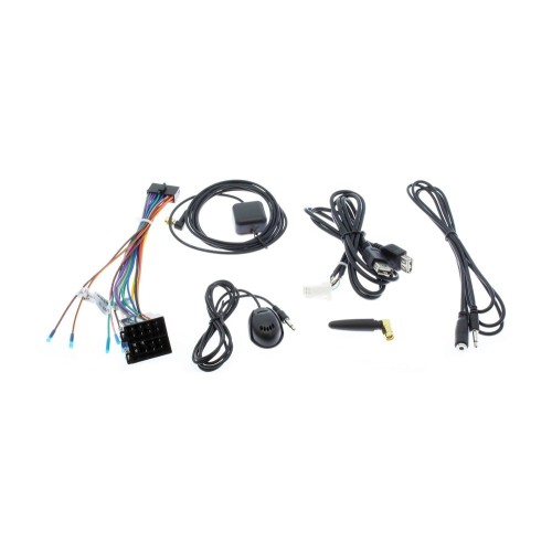 Универсальная мультимедийная станция 7" Wide Media WM-CF3110NB-1/16