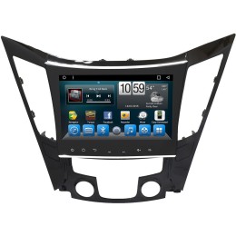 CarMedia KR-9104-T8 Hyundai Sonata VI (YF) 2009-2014 на Android 9.0