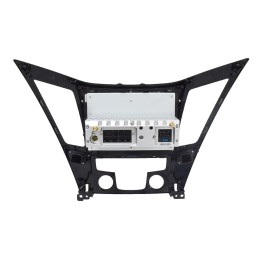 CarMedia KR-9104-T8 Hyundai Sonata VI (YF) 2009-2014 на Android 9.0
