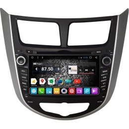 DayStar DS-7011HD для Hyundai Solaris 2010+ на Android 9.0
