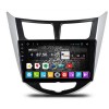 Штатная магнитола DayStar DS-7011HB для Hyundai Solaris на Android 9.0