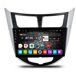 DayStar DS-7011HB для Hyundai Solaris на Android 9.0