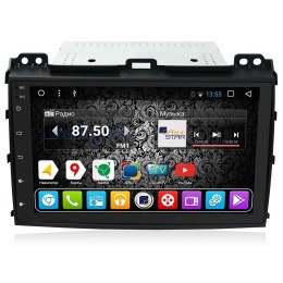 DayStar DS-8001HB для Toyota LC Prado 120 на Android 9.0