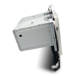 Автомагнитола CarMedia KR-1059-T8 Ford Focus II 2005-2010 (климат) на Android 9.0