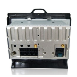 Автомагнитола CarMedia KR-1059-T8 Ford Focus II 2005-2010 (климат) на Android 9.0