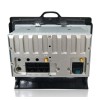 Штатная магнитола CarMedia KR-1059-T8 Ford Focus II 2005-2010 (кондиционер) на Android 9.0