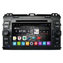 DayStar DS-8001HD для Toyota LC Prado 120 на Android 9.0