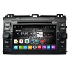 Штатная магнитола DayStar DS-8001HD для Lexus GX 2002-2009 на Android 9.0