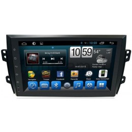 CarMedia KR-9026-T8 Suzuki SX4 I 2006-2014 на Android 9.0