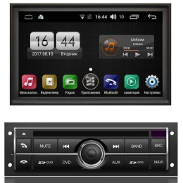 Магнитола FarCar Winca s170 для Mitsubishi Pajero Sport II 2008-2013, L200 IV 2006-2015 на Android 6.0.1 (L094)