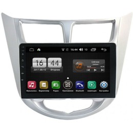 Магнитола FarCar Winca s175 для Hyundai Solaris I 2011-2017 на Android 6.0.1 (L067R)