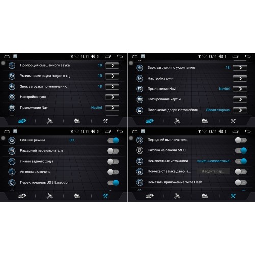 Магнитола FarCar Winca s175 для Kia Rio IV 2017-2020 на Android 6.0.1 (L1105R)