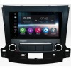 Магнитола FarCar S200 для Peugeot 4007 2007-2012 на Android 8.0 (V056)