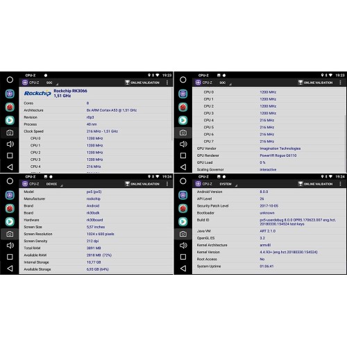 Магнитола FarCar S200 для Peugeot 4007 2007-2012 на Android 8.0 (V056)