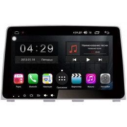 Магнитола FarCar S200+ для Hyundai Sonata VII (LF) 2017-2018 на Android 8.0 (A1054)