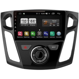 Магнитола FarCar Winca s175 для Ford Focus III 2011-2017 на Android 6.0.1 (L150/501R)