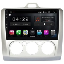 Магнитола FarCar S200+ для Ford Focus II 2005-2011 с кондиционером на Android 8.0 (A003R)