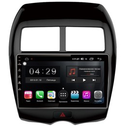 Магнитола FarCar S200+ для Peugeot 4008 2012-2018 на Android 8.0 (A026R)