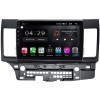 Магнитола FarCar S200+ для Mitsubishi Lancer X 2007-2018 на Android 8.0 (A037R)