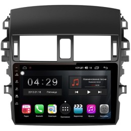 Магнитола FarCar S200+ для Toyota Corolla X 2006-2013 на Android 8.0 (A063R)