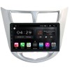 Магнитола FarCar S200+ для Hyundai Solaris I 2011-2017 на Android 8.0 (A067R)