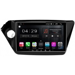 Магнитола FarCar S200+ для Kia Rio III 2011-2017 на Android 8.0 (A106R)