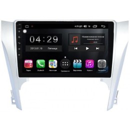 Магнитола FarCar S200+ для Toyota Camry V50 2011-2014 на Android 8.0 (A131R)
