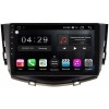 Магнитола FarCar S200+ для Lifan X60 I 2012-2016 на Android 8.0 (A198R)