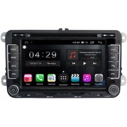 Магнитола FarCar S200+ для Skoda Fabia, Superb, Rapid, Octavia, Yeti на Android 8.0 (A305)