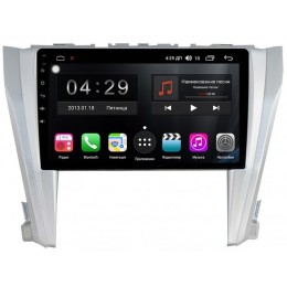 Магнитола FarCar S200+ для Toyota Camry V55 2014-2018 на Android 8.0 (A466R)