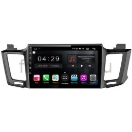 Магнитола FarCar S200+ для Toyota RAV4 (CA40) 2013-2018 на Android 8.0 (A468R)