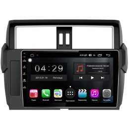 Магнитола FarCar S200+ для Toyota LC Prado 150 2013-2017 на Android 8.0 (A531R)
