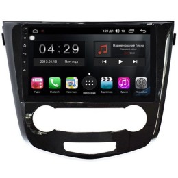 Магнитола FarCar S200+ для Nissan Qashqai II, X-Trail III (T32) 2015-2024 на Android 8.0 (A665R)