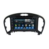 Штатная магнитола CarMedia KR-8120-T8 Nissan Juke I 2014-2018 на Android 9.0