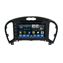 CarMedia KR-8120-T8 Nissan Juke I 2014-2018 на Android 9.0