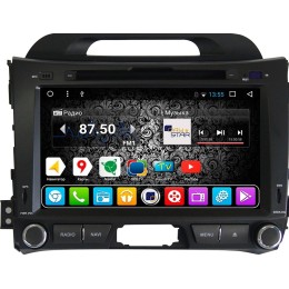 DayStar DS-7071HD для KIA Sportage 2010+ на Android 9.0