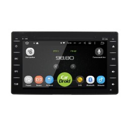 Штатная магнитола Roximo CarDroid RD-1119 Toyota Hilux VII, Fortuner 2011-2017 на Android 8.0
