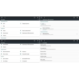 Штатная магнитола CarMedia KR-9010-at Renault Kaptur 2016-2020 (климат) на Android 9.0